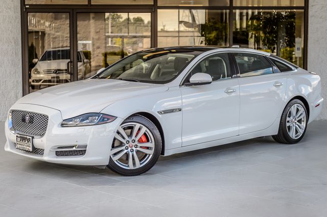 2019 Jaguar XJ XJL PORTFOLIO - NAV - PANO ROOF - BLUETOOTH - GORGEOUS - 23078983 - 1
