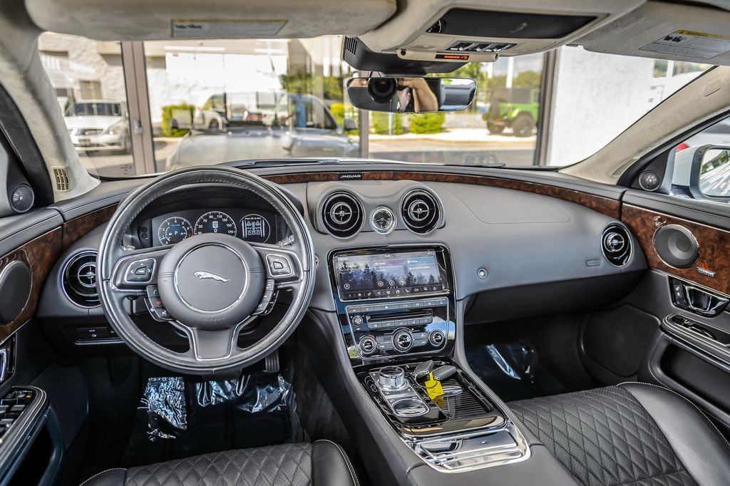 2019 Jaguar XJ XJL PORTFOLIO - NAV - PANO ROOF - BLUETOOTH - GORGEOUS - 23078983 - 22