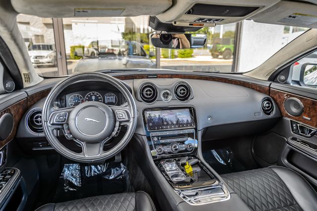 2019 Jaguar XJ XJL PORTFOLIO - NAV - PANO ROOF - BLUETOOTH - GORGEOUS - 23078983 - 22