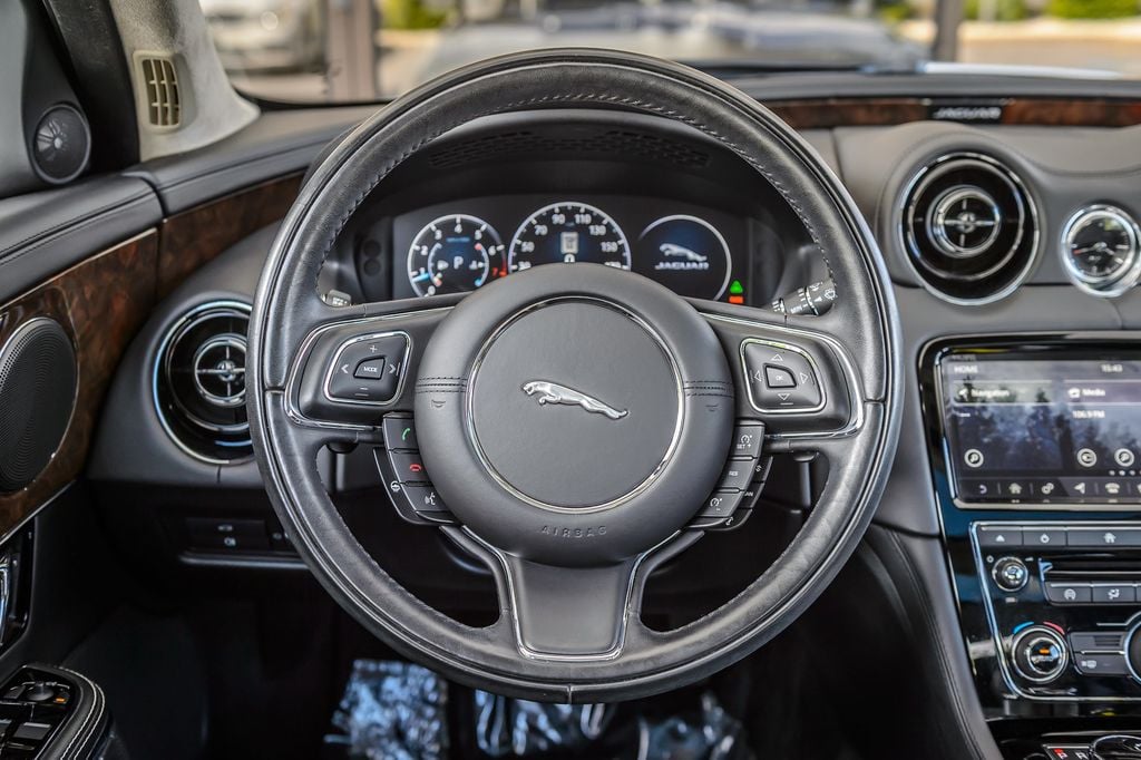 2019 Jaguar XJ XJL PORTFOLIO - NAV - PANO ROOF - BLUETOOTH - GORGEOUS - 23078983 - 25