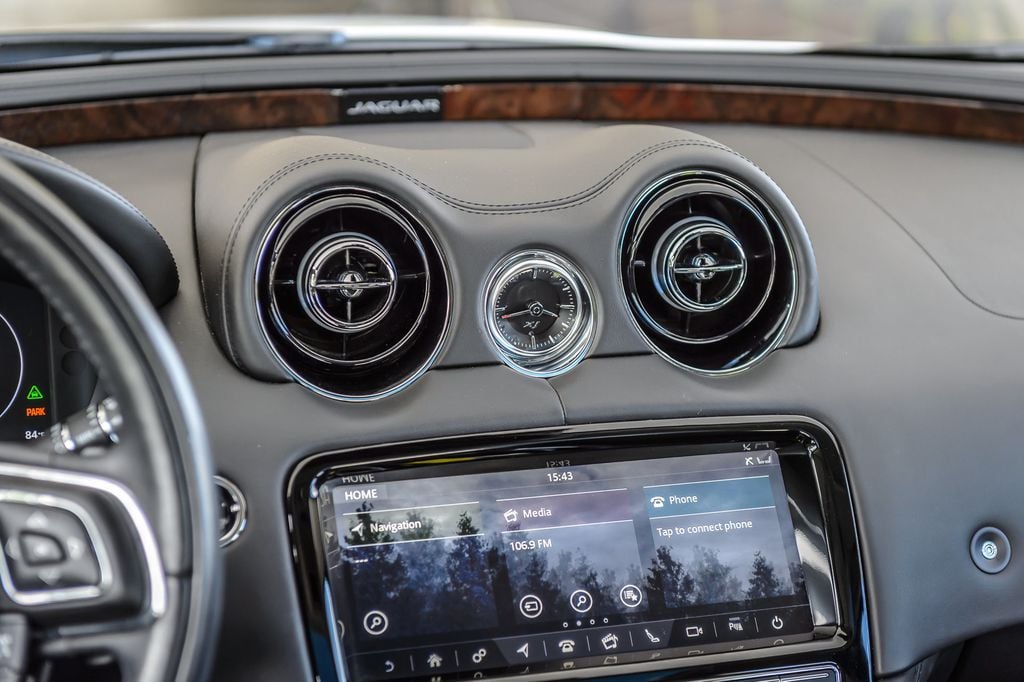 2019 Jaguar XJ XJL PORTFOLIO - NAV - PANO ROOF - BLUETOOTH - GORGEOUS - 23078983 - 26