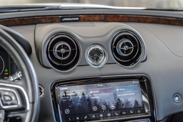 2019 Jaguar XJ XJL PORTFOLIO - NAV - PANO ROOF - BLUETOOTH - GORGEOUS - 23078983 - 26