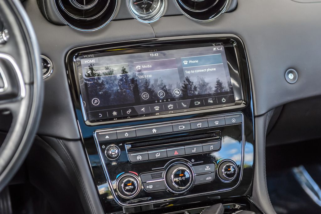 2019 Jaguar XJ XJL PORTFOLIO - NAV - PANO ROOF - BLUETOOTH - GORGEOUS - 23078983 - 27