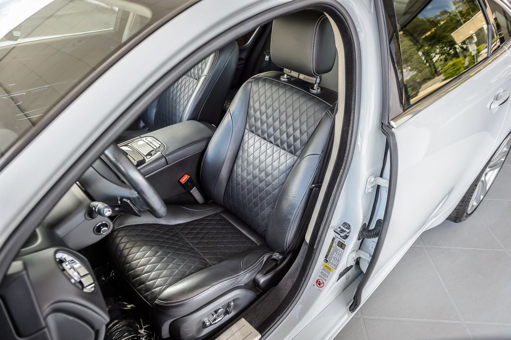 2019 Jaguar XJ XJL PORTFOLIO - NAV - PANO ROOF - BLUETOOTH - GORGEOUS - 23078983 - 35