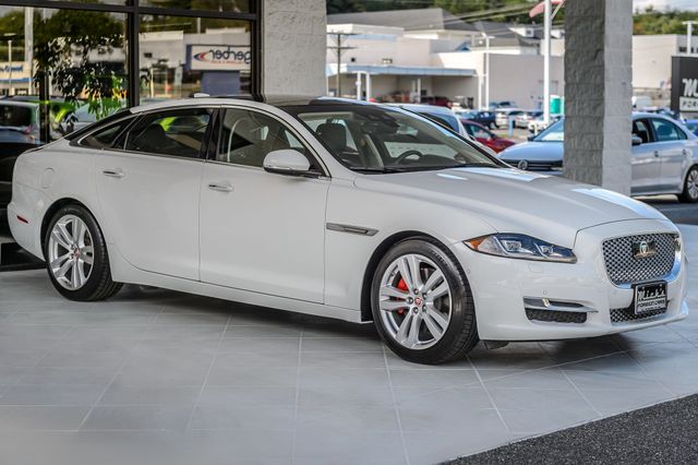 2019 Jaguar XJ XJL PORTFOLIO - NAV - PANO ROOF - BLUETOOTH - GORGEOUS - 23078983 - 3