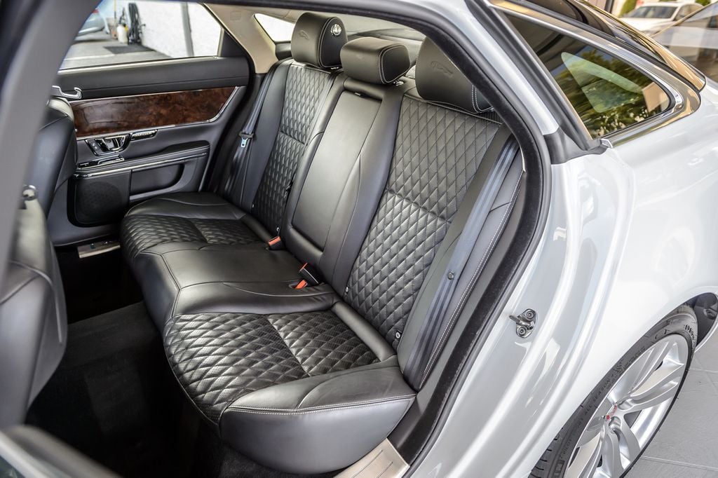 2019 Jaguar XJ XJL PORTFOLIO - NAV - PANO ROOF - BLUETOOTH - GORGEOUS - 23078983 - 39