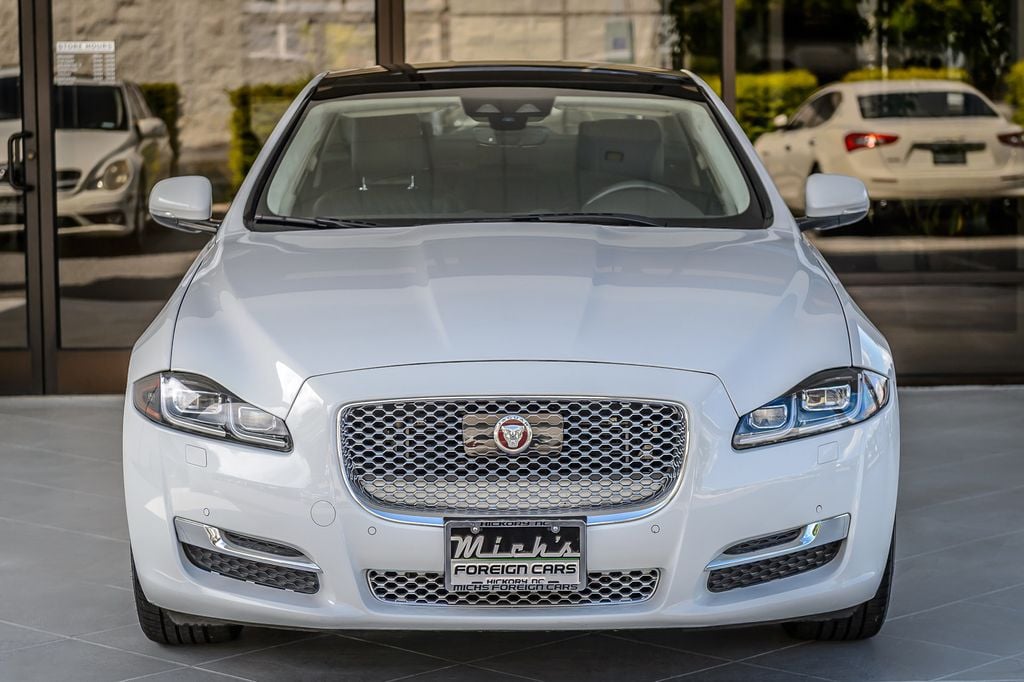2019 Jaguar XJ XJL PORTFOLIO - NAV - PANO ROOF - BLUETOOTH - GORGEOUS - 23078983 - 4