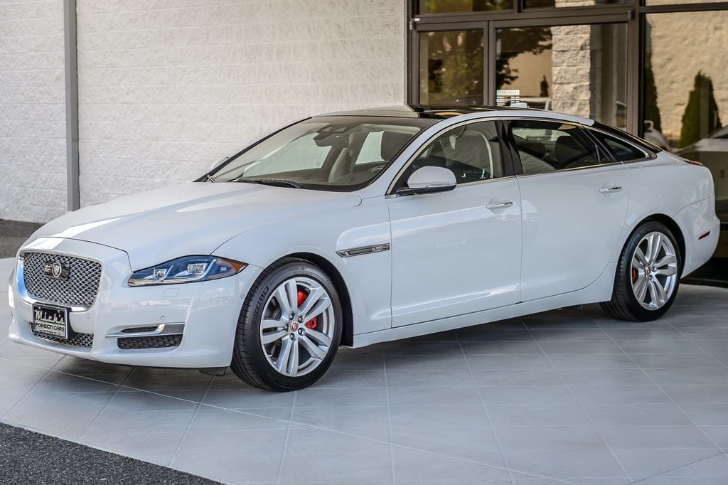2019 Jaguar XJ XJL PORTFOLIO - NAV - PANO ROOF - BLUETOOTH - GORGEOUS - 23078983 - 5