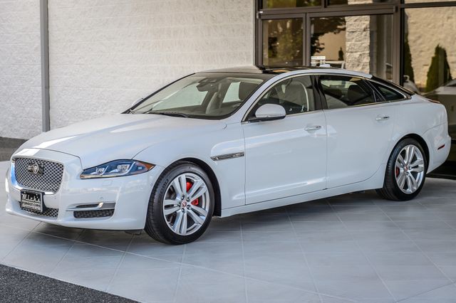 2019 Jaguar XJ XJL PORTFOLIO - NAV - PANO ROOF - BLUETOOTH - GORGEOUS - 23078983 - 5