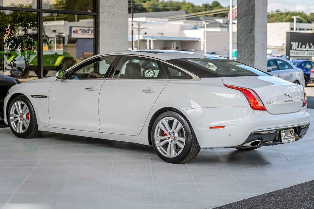 2019 Jaguar XJ XJL PORTFOLIO - NAV - PANO ROOF - BLUETOOTH - GORGEOUS - 23078983 - 6