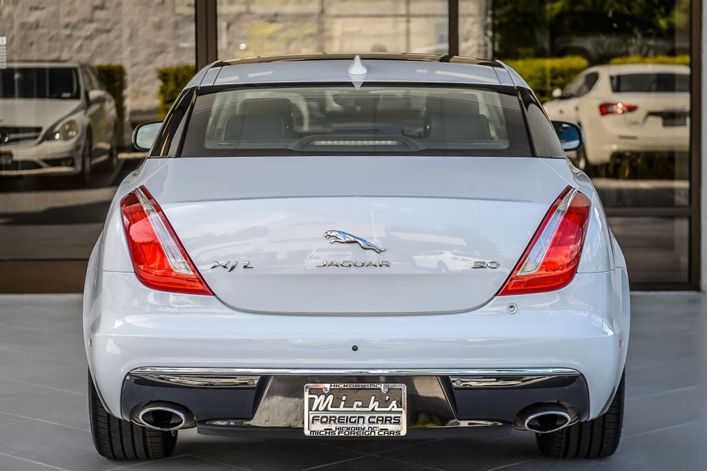 2019 Jaguar XJ XJL PORTFOLIO - NAV - PANO ROOF - BLUETOOTH - GORGEOUS - 23078983 - 7