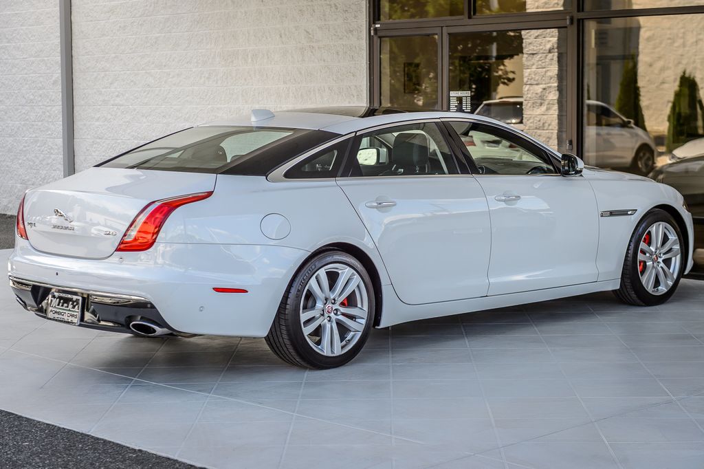 2019 Jaguar XJ XJL PORTFOLIO - NAV - PANO ROOF - BLUETOOTH - GORGEOUS - 23078983 - 8