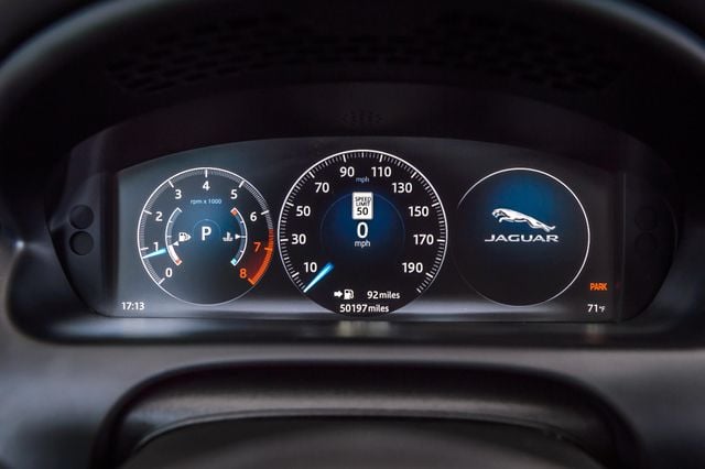 2019 Jaguar XJ XJ-R SPORT - NAV - PANO ROOF - BACKUP CAM - BLUETOOTH - GORGEOUS - 23007545 - 17