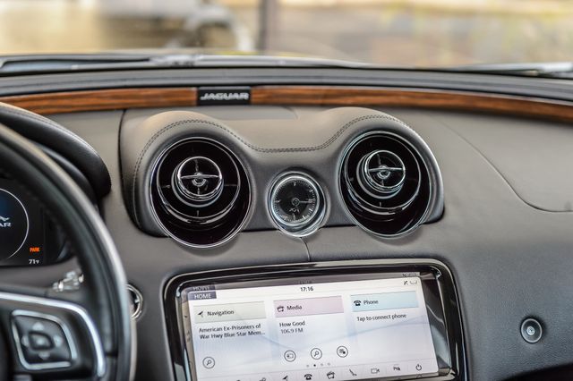 2019 Jaguar XJ XJ-R SPORT - NAV - PANO ROOF - BACKUP CAM - BLUETOOTH - GORGEOUS - 23007545 - 27