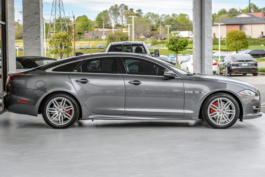 2019 Jaguar XJ XJ-R SPORT - NAV - PANO ROOF - BACKUP CAM - BLUETOOTH - GORGEOUS - 23007545 - 54
