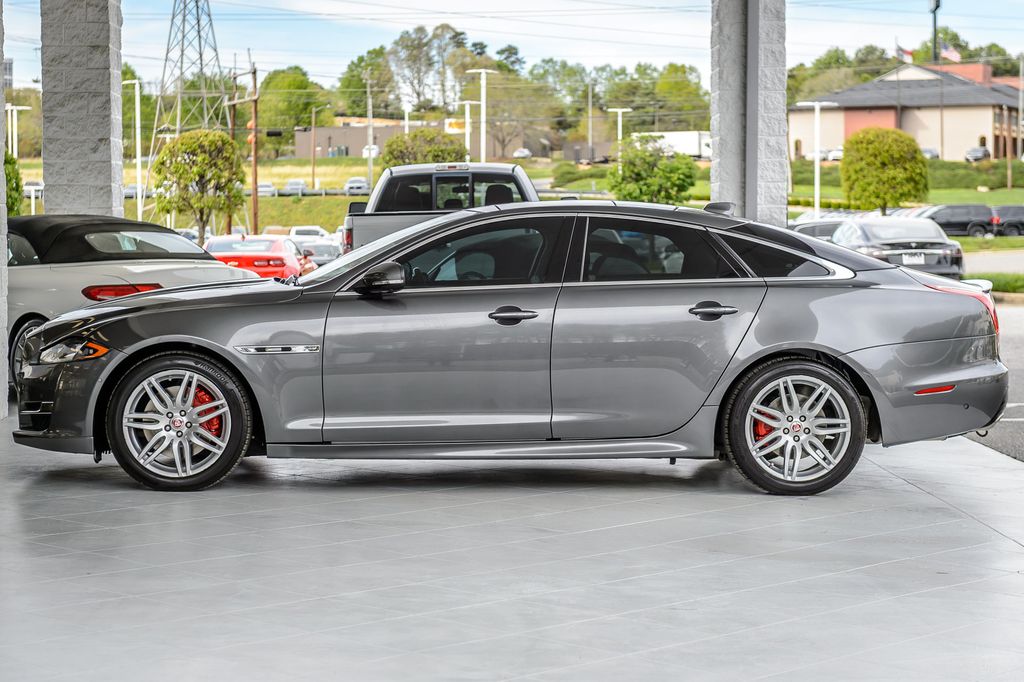 2019 Jaguar XJ XJ-R SPORT - NAV - PANO ROOF - BACKUP CAM - BLUETOOTH - GORGEOUS - 23007545 - 55