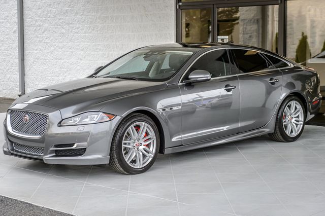2019 Jaguar XJ XJ-R SPORT - NAV - PANO ROOF - BACKUP CAM - BLUETOOTH - GORGEOUS - 23007545 - 5