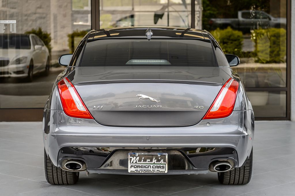 2019 Jaguar XJ XJ-R SPORT - NAV - PANO ROOF - BACKUP CAM - BLUETOOTH - GORGEOUS - 23007545 - 7