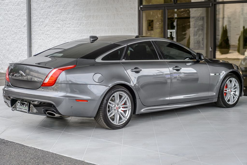 2019 Jaguar XJ XJ-R SPORT - NAV - PANO ROOF - BACKUP CAM - BLUETOOTH - GORGEOUS - 23007545 - 8