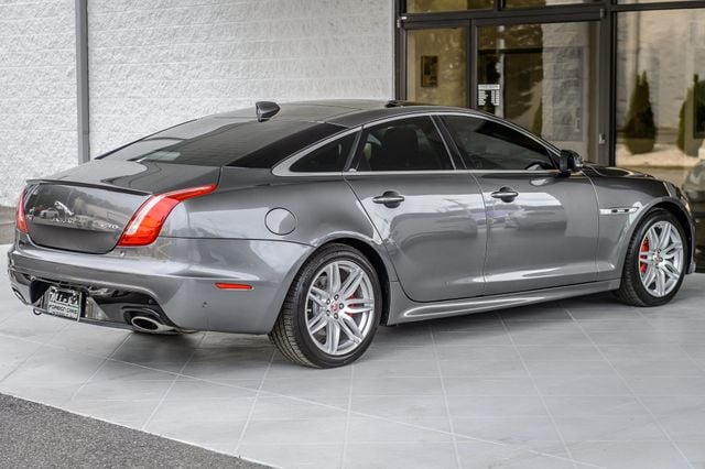 2019 Jaguar XJ XJ-R SPORT - NAV - PANO ROOF - BACKUP CAM - BLUETOOTH - GORGEOUS - 23007545 - 8