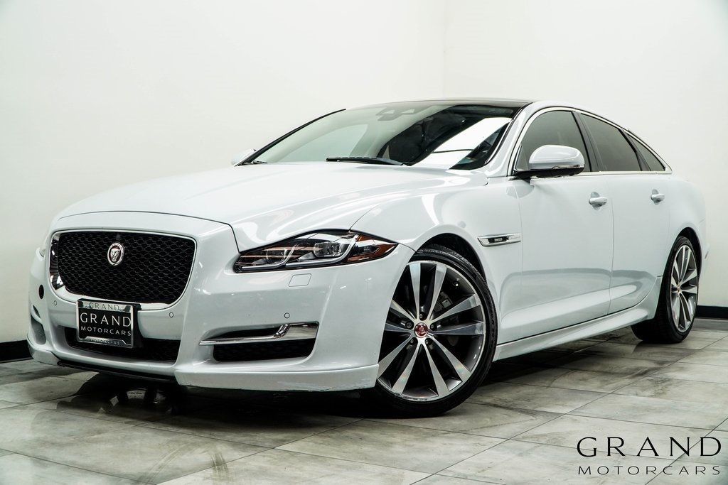 2019 Jaguar XJ XJ R-Sport RWD - 22925324 | Video 1