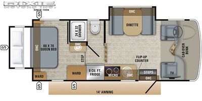 2019 Jayco Melbourne 24k