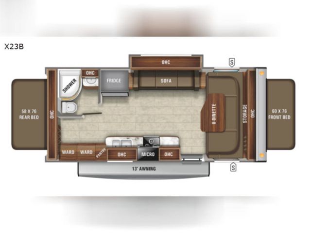 2019 Jayco Melbourne 24k Melbourne - 22787275 - 31