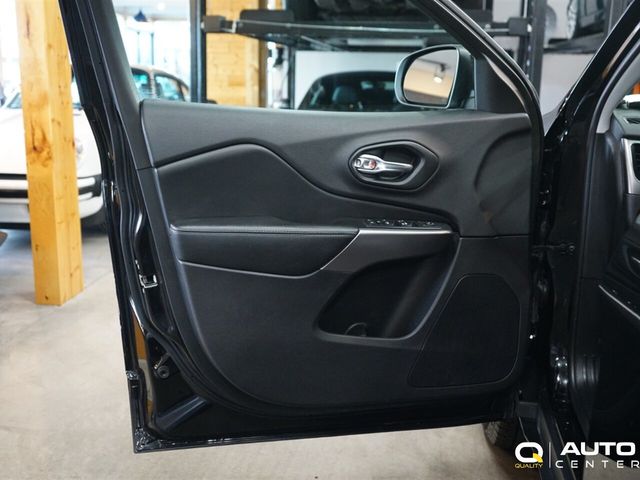 2019 Jeep Cherokee  - 22983182 - 11