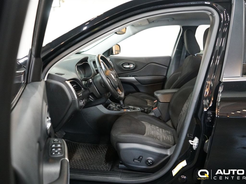 2019 Jeep Cherokee  - 22983182 - 15