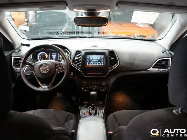 2019 Jeep Cherokee  - 22983182 - 16