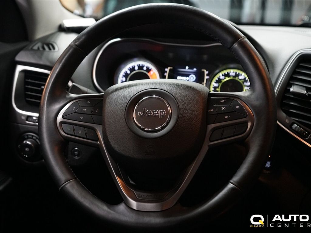 2019 Jeep Cherokee  - 22983182 - 17