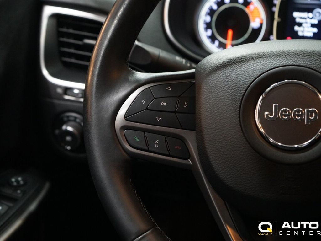 2019 Jeep Cherokee  - 22983182 - 18