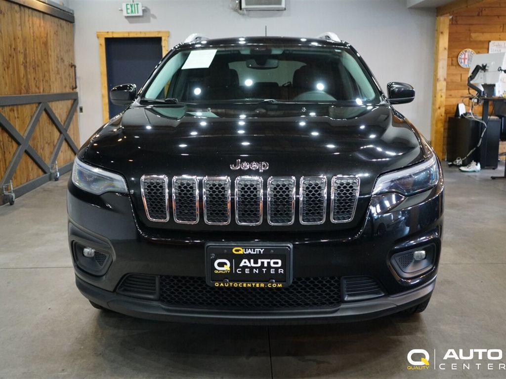 2019 Jeep Cherokee  - 22983182 - 1
