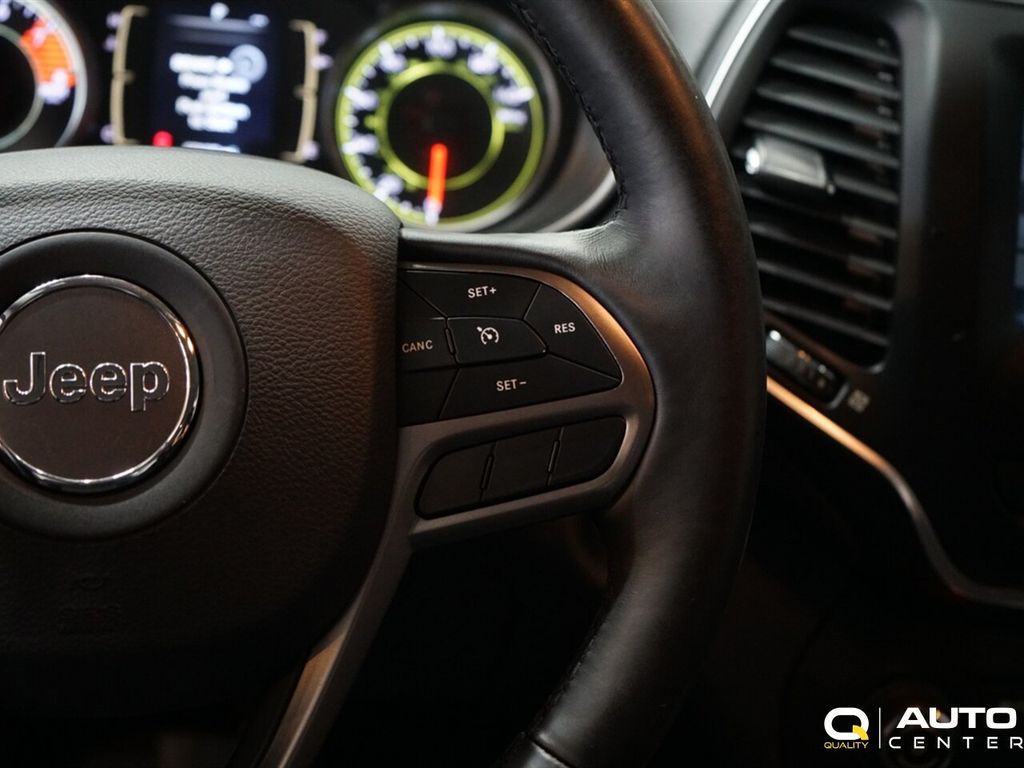 2019 Jeep Cherokee  - 22983182 - 19