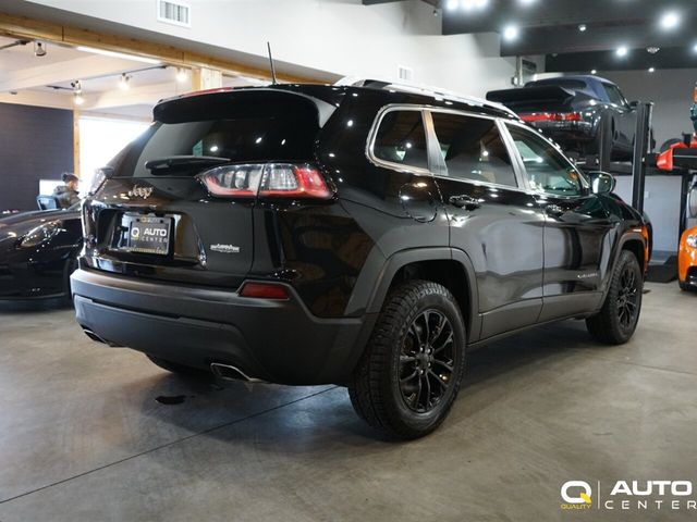 2019 Jeep Cherokee  - 22983182 - 3