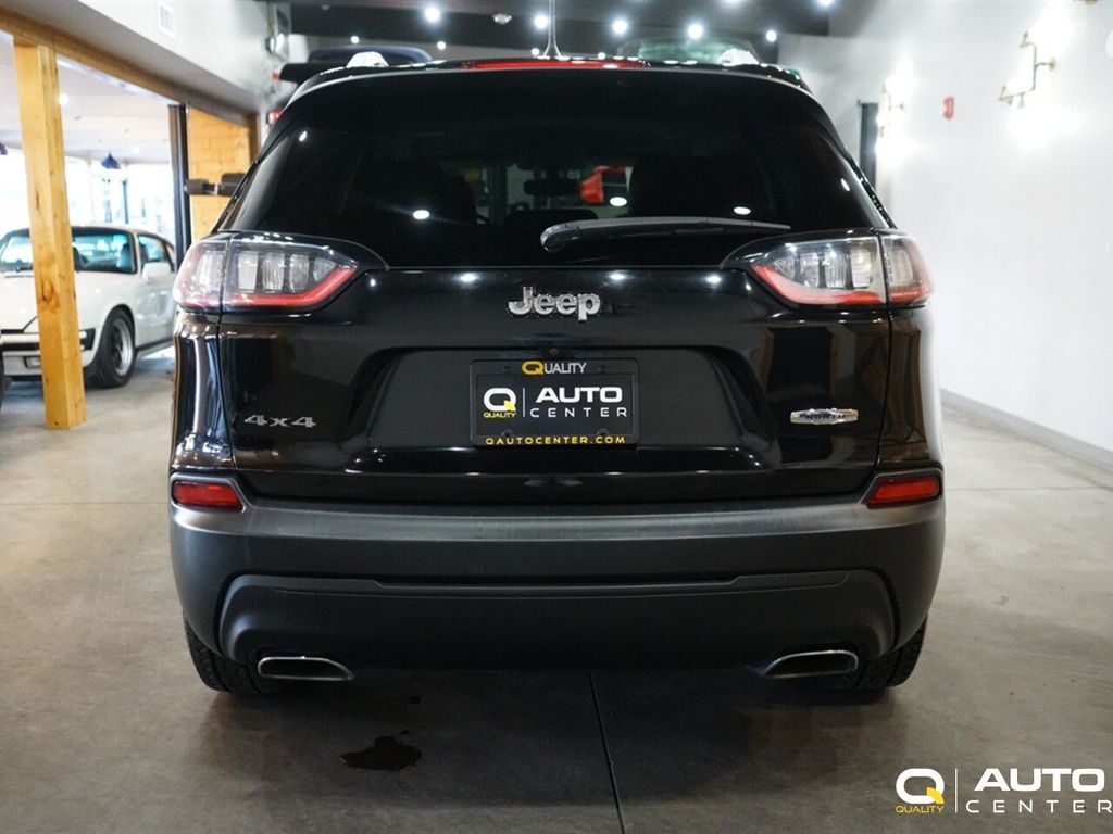 2019 Jeep Cherokee  - 22983182 - 4