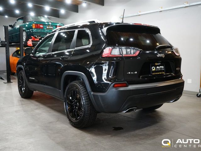 2019 Jeep Cherokee  - 22983182 - 6