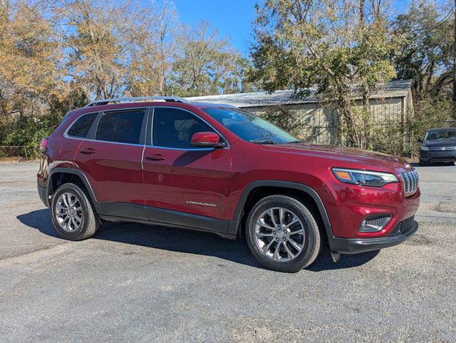 2019 Jeep Cherokee  - 22974347 - 0