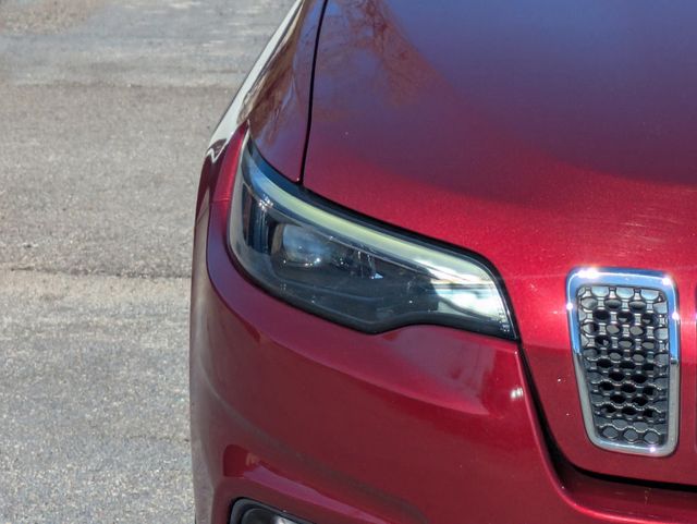 2019 Jeep Cherokee  - 22974347 - 9