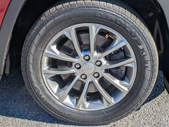 2019 Jeep Cherokee  - 22974347 - 10