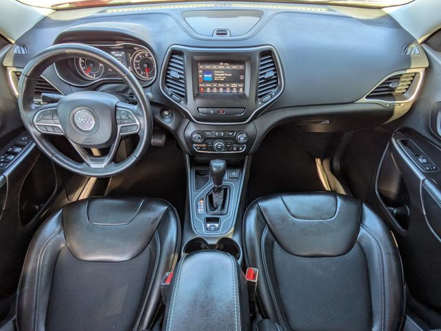 2019 Jeep Cherokee  - 22974347 - 14