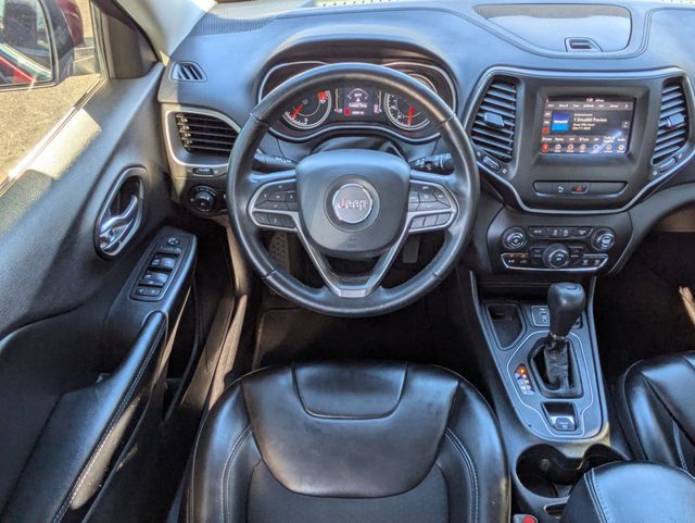 2019 Jeep Cherokee  - 22974347 - 15