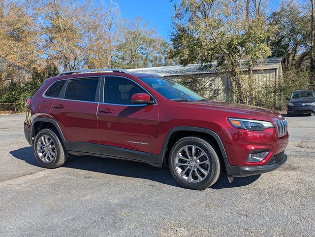 2019 Jeep Cherokee  - 22974347 - 1