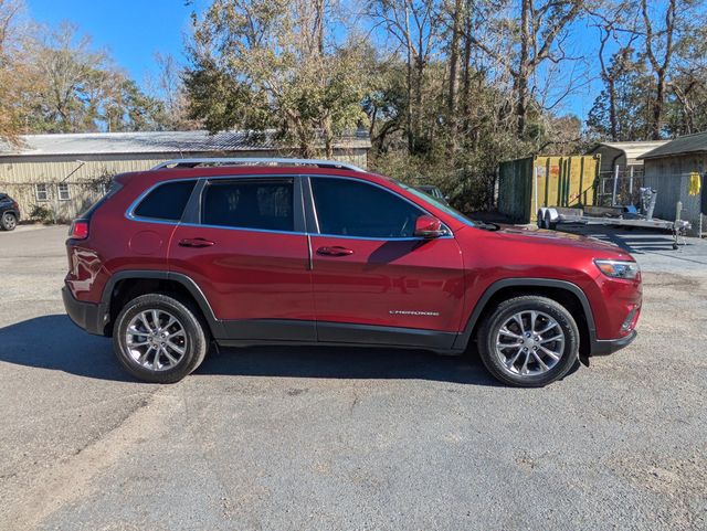 2019 Jeep Cherokee  - 22974347 - 2