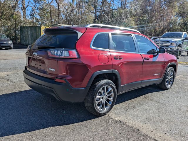2019 Jeep Cherokee  - 22974347 - 3
