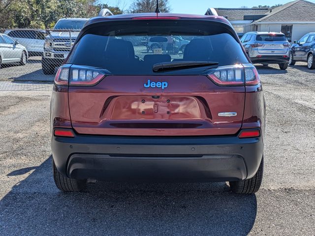 2019 Jeep Cherokee  - 22974347 - 4
