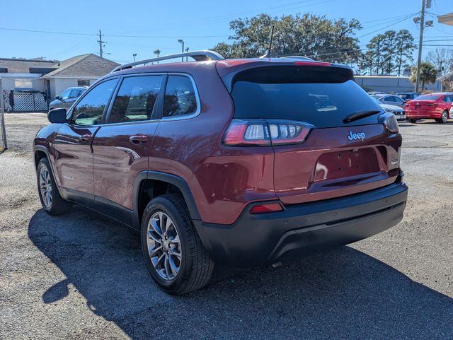 2019 Jeep Cherokee  - 22974347 - 5