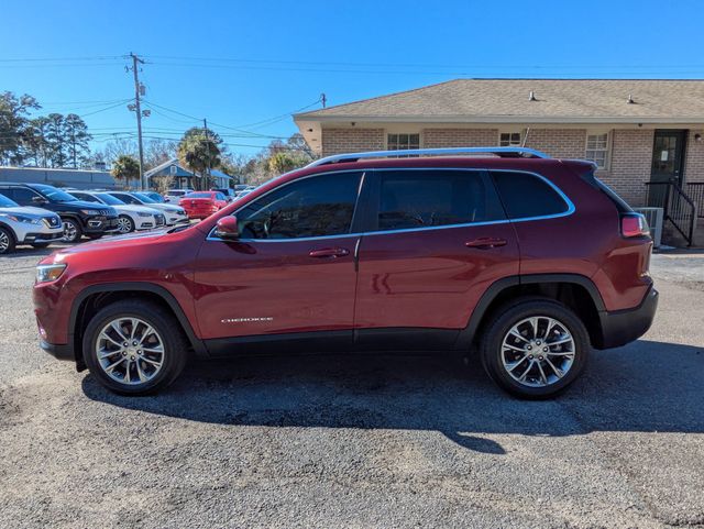 2019 Jeep Cherokee  - 22974347 - 6