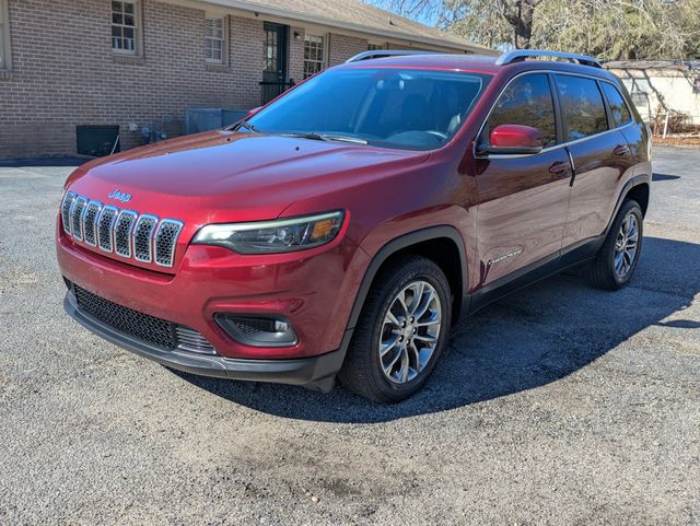 2019 Jeep Cherokee  - 22974347 - 7