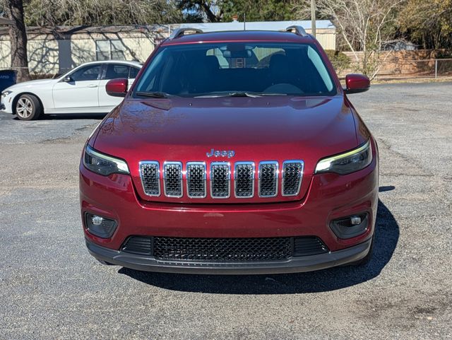 2019 Jeep Cherokee  - 22974347 - 8